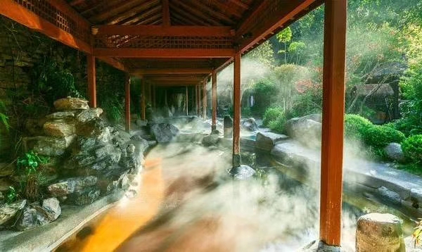云南十大溫泉，云南必泡10大溫泉地推薦 云南溫泉度假村推薦