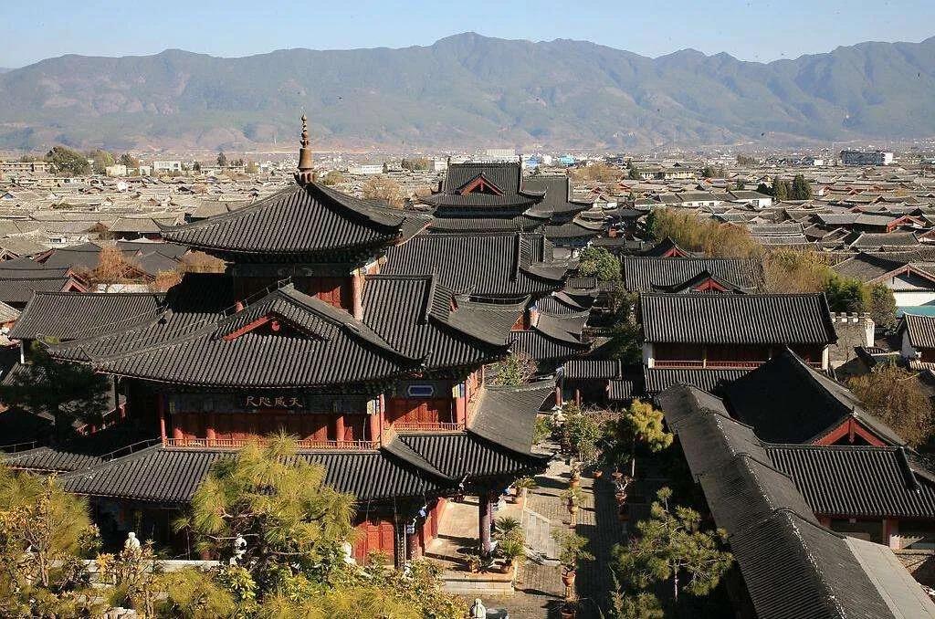 云南8個5A級景區(qū)，你去過幾個？