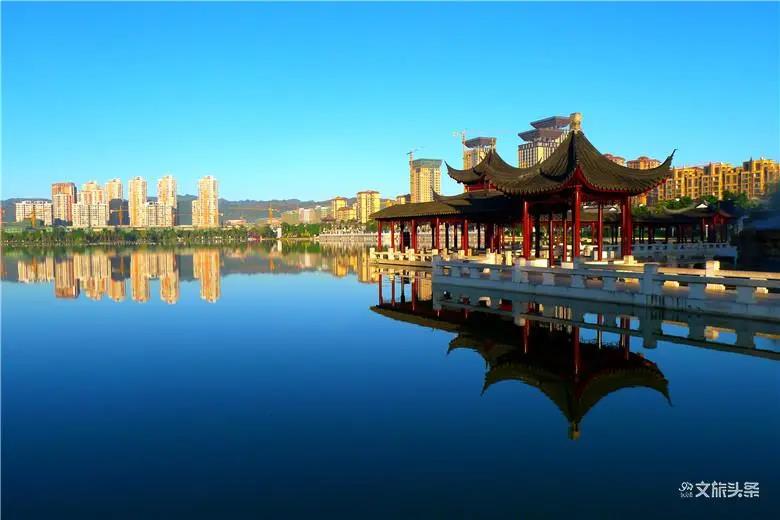 值得收藏的旅游目的地，一起解鎖紅河州新玩常！