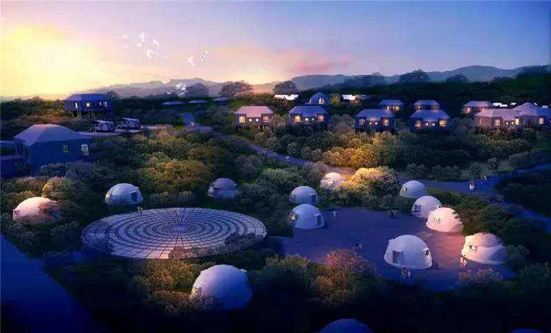 什么是快樂星球？景區(qū)“火星部落”這就帶你研究！