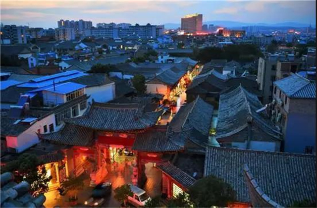 云南傳媒公司：云南小城建水，一座真正活著的古城