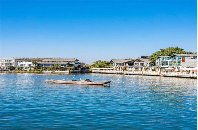 【美麗大理】嗨，走??！冬日帶你去游浪漫的雙廊