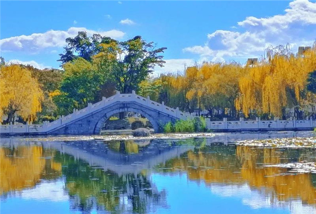 云南傳媒公司：喜洲古鎮(zhèn)：蒼洱之間的桃源美成了絕世的模樣！