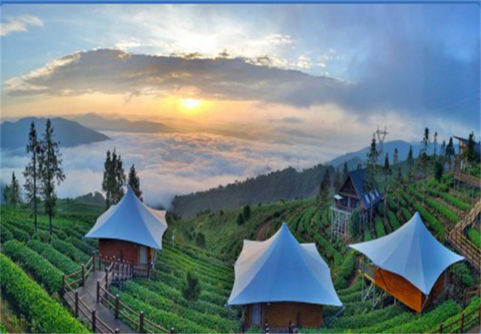 藏在美景最深處，云上的星辰大海：云南康旅集團打造“半山酒店”新模式
