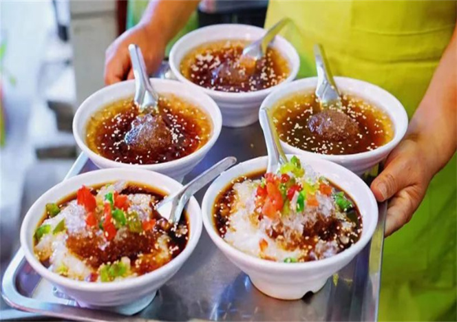  夏季在云南，這些特色美食最受熱捧
