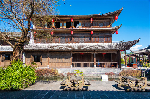 《司藤》的取景地，被稱(chēng)云南“小瑞士”，景美如畫(huà)，去過(guò)的人很少