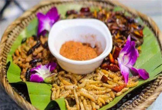 普洱旅游 美食推薦---普洱這些“重口味”美食，你敢吃幾道？