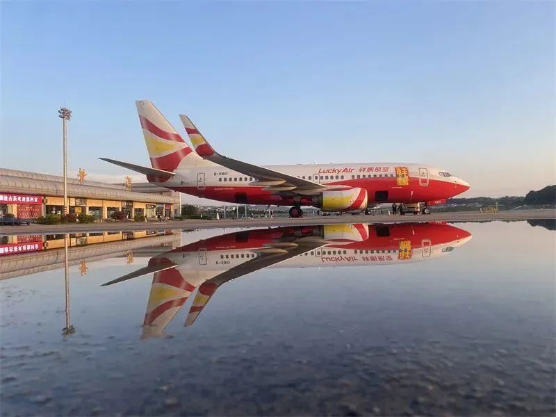 云南旅游航線資訊 | 普洱?泉州航線即將開通！